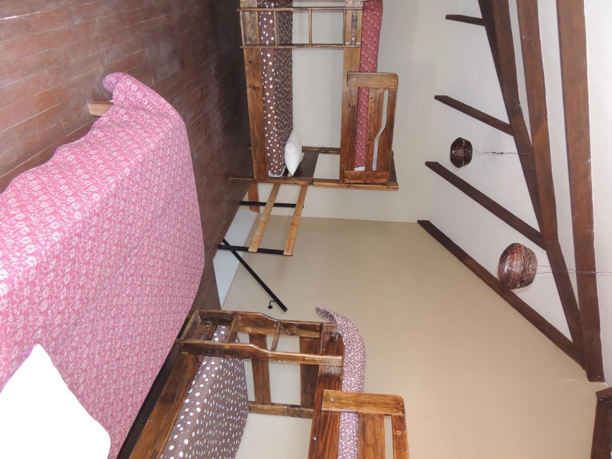 Hostal Dinosaurio Bed & Breakfast Torotoro Luaran gambar